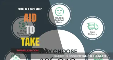 Safe Sleep Aids: Natural vs. Pharmaceutical