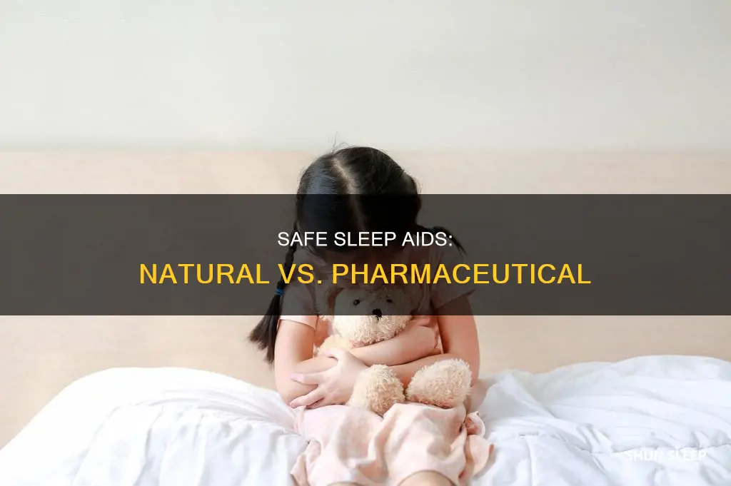 what is a safe sleep aid to take