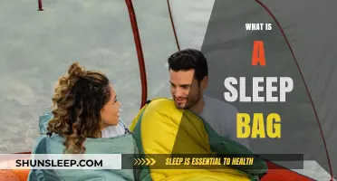 The Ultimate Sleep Solution: Sleep Bags
