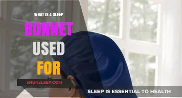 Protective Headwear: Sleep Bonnets for Healthy Hair