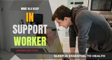 Understanding Sleep-In Support Workers: Their Role and Responsibilities
