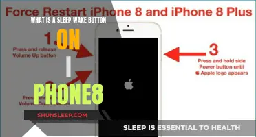 iPhone 8's Sleep/Wake Button: Unlocking Device Control