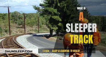 Sleeper Track: What Are They and Why Are They Used?
