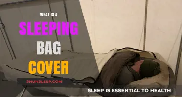 Why You Need a Sleeping Bag Cover