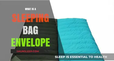 The Ultimate Guide to Sleeping Bag Envelopes