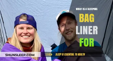Why You Need a Sleeping Bag Liner