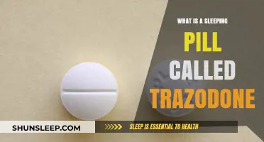 Trazodone: Sleep Aid or Something More?