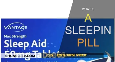 Sleeping Pills: What You Need to Know