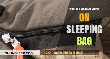 Zipper Standards for Sleeping Bags: What's the Norm?