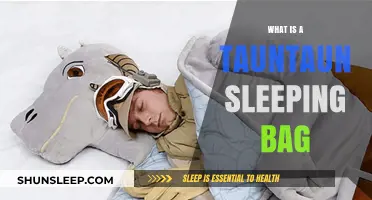 Tauntaun Sleeping Bag: A Star Wars Fan's Dream