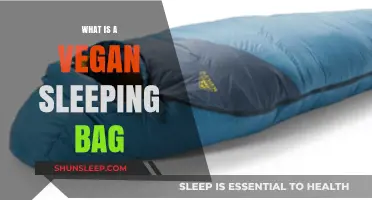 Vegan Sleeping Bags: Ethical, Sustainable, and Comfortable
