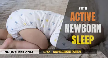 Understanding Active Sleep in Newborns