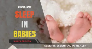 Understanding Active Sleep in Babies: Patterns, Benefits, and Safety Tips