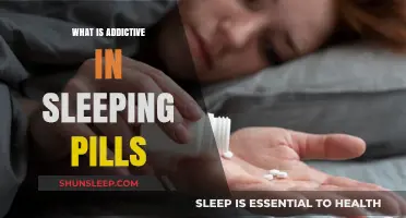 The Dark Side of Sleeping Pills