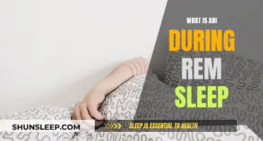 Understanding AHI: Its Impact on REM Sleep Quality