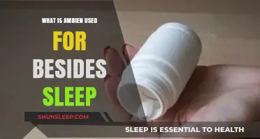 Ambien's Alternative Uses: What Else Can It Treat?
