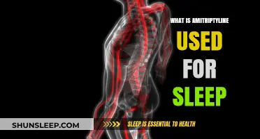 Amitriptyline: Sleep Aid and Beyond
