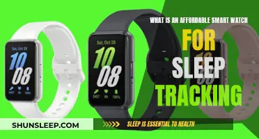 Smart Sleep Tracking: Affordable Smartwatch Options