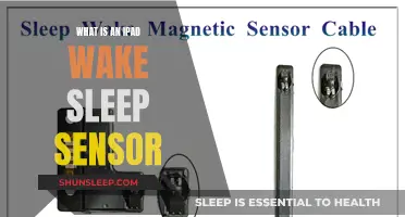 Unveiling the Mystery: iPad's Wake and Sleep Sensor