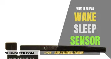 iPad Wake/Sleep Sensor: How Does It Work?