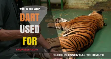 Sleep Dart: Ana's Secret Weapon