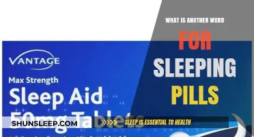 Exploring Alternatives to Sleeping Pills