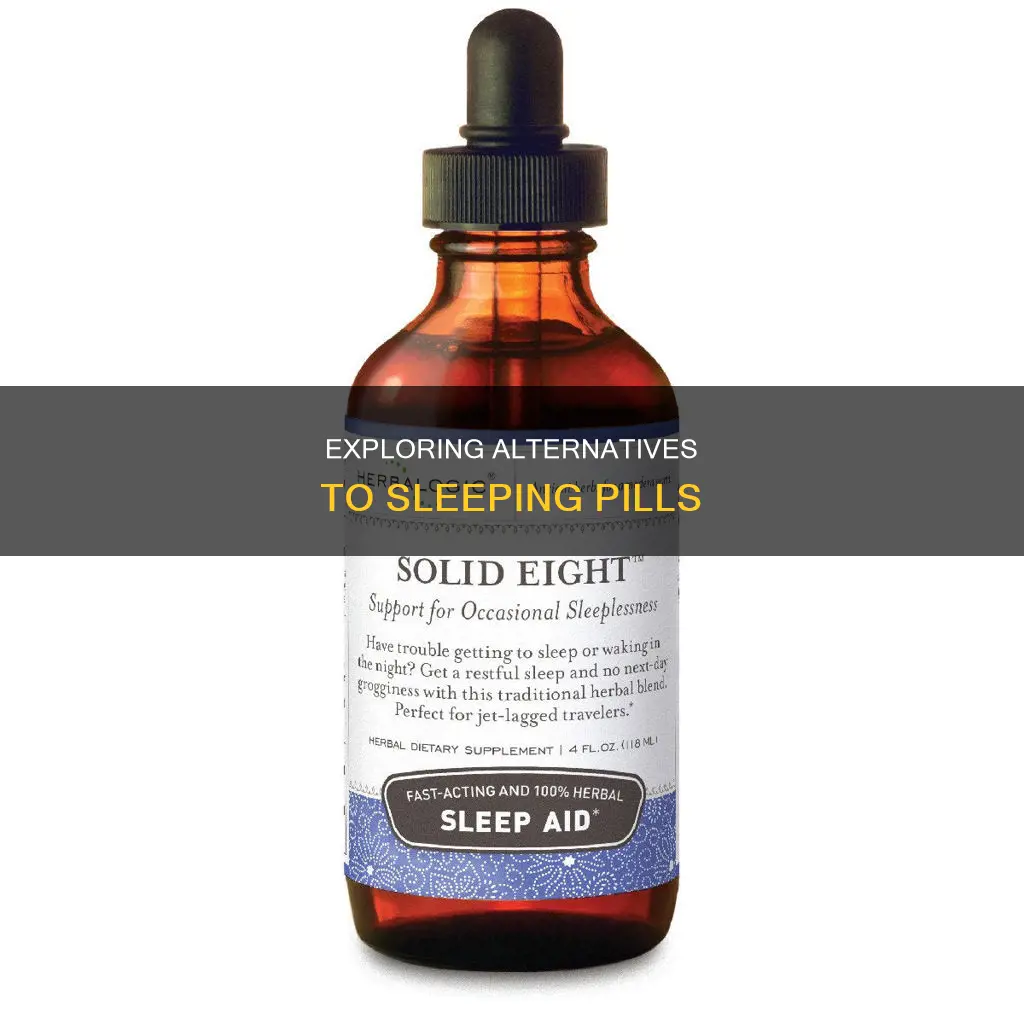 what is another word for sleeping pills