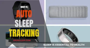 Auto Sleep Tracking: Understanding Your Sleep Patterns Better