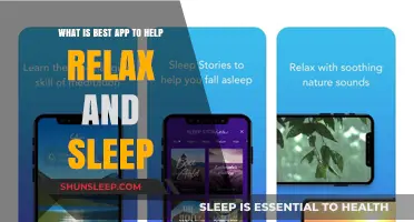 Top Relaxation Apps: Find Peace and Better Sleep Tonight