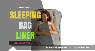Smart Choices for Sleeping Bag Liners