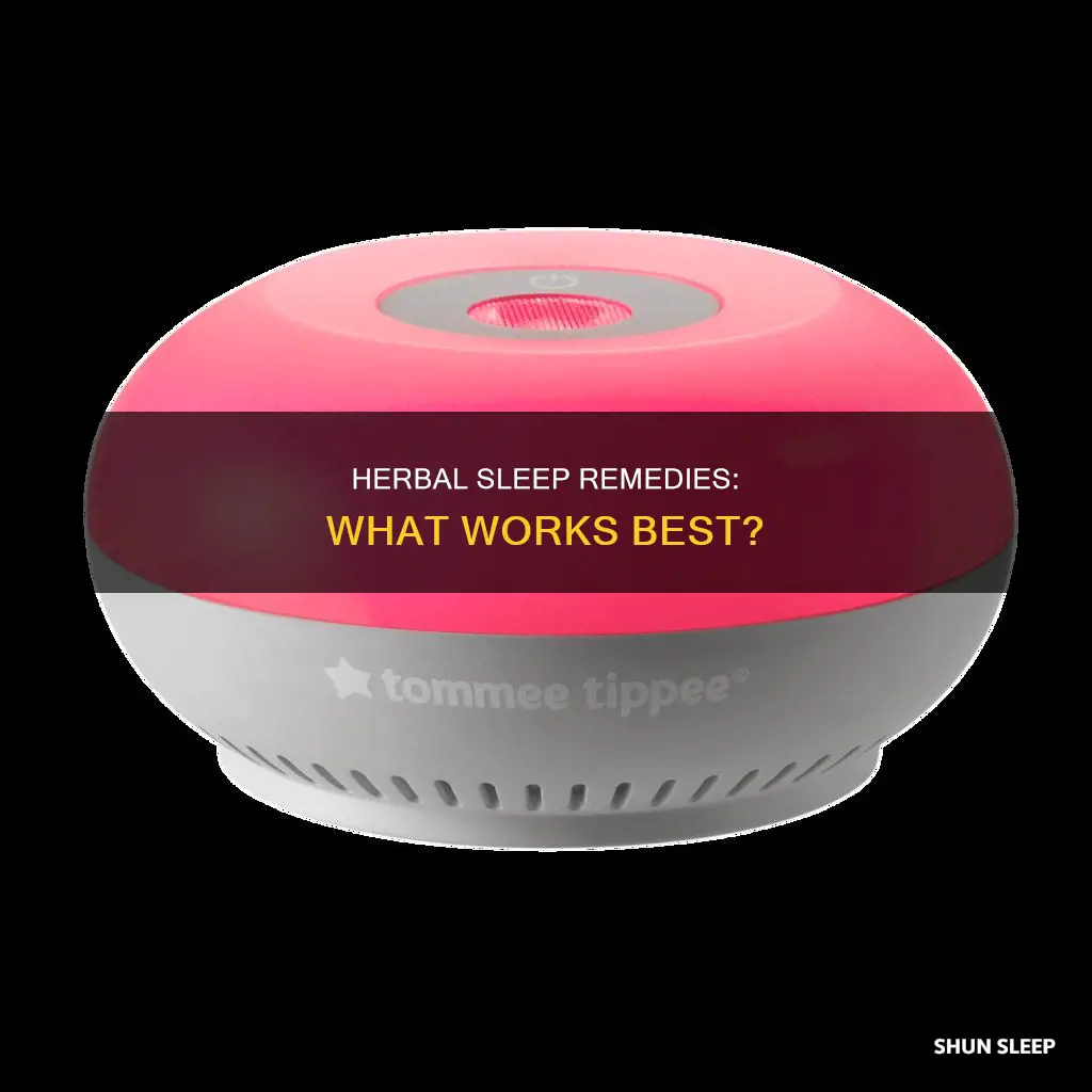 what is best to take for sleep