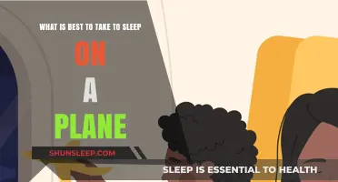 Comfortable Air Travel: Sleep Aids for Long Flights