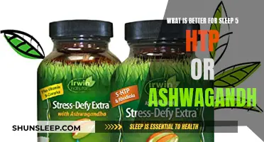 5-HTP or Ashwagandha: Which Helps You Sleep Better?