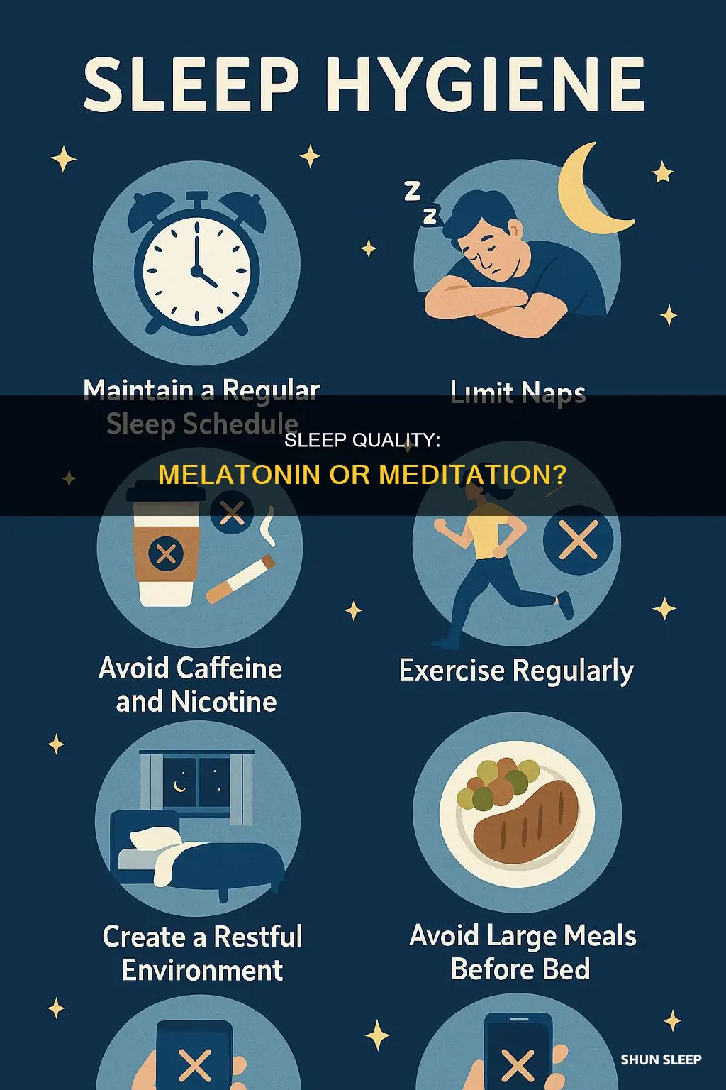 what is better for sleep
