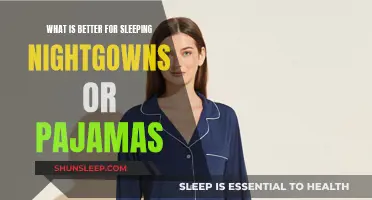 Nightgowns vs Pajamas: Which is the Best Sleepwear?