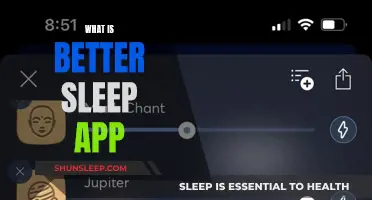 Best Sleep Apps: Track Your Sleep, Improve Your Rest