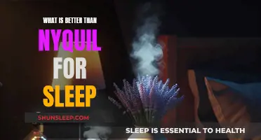 Natural Sleep Aids: Better Alternatives to Nyquil