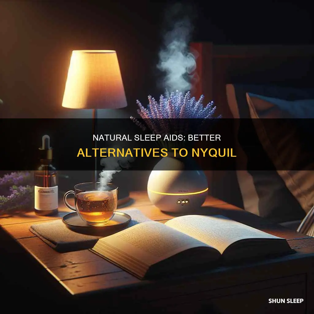 what is better than nyquil for sleep