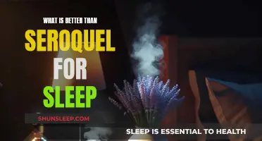 Better Sleep Solutions Beyond Seroquel