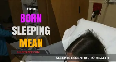 Born Sleeping: Understanding Stillbirth and Its Impact