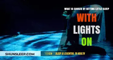 Sleep Deprivation and Light Exposure: Uncovering the Hidden Health Risks