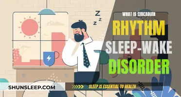 Circadian Rhythm Sleep-Wake Disorder: Causes and Effects