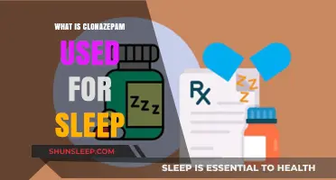 Clonazepam for Sleep: What You Need to Know