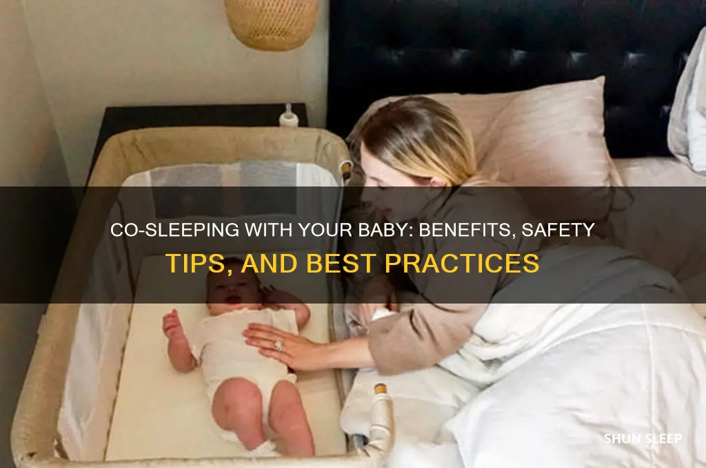 what is co sleeping with a baby