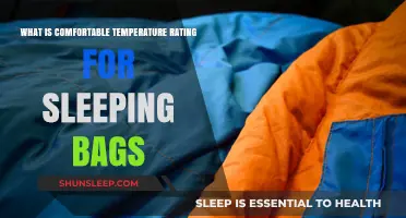 How to Choose a Sleeping Bag for Comfort