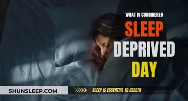 Sleep Deprived: Navigating the Day After a Sleepless Night