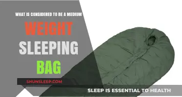 Smart Guide to Medium-Weight Sleeping Bags