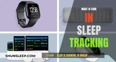 The Core of Sleep Tracking: Unlocking Restful Slumber