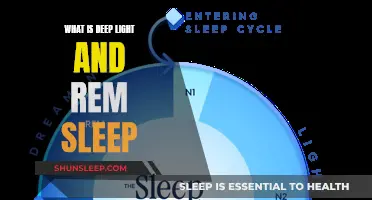 Understanding Deep Sleep, Light Sleep, and REM Sleep