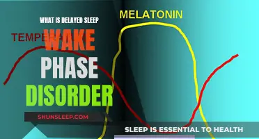 Understanding Delayed Sleep Wake Phase Disorder: A Comprehensive Guide